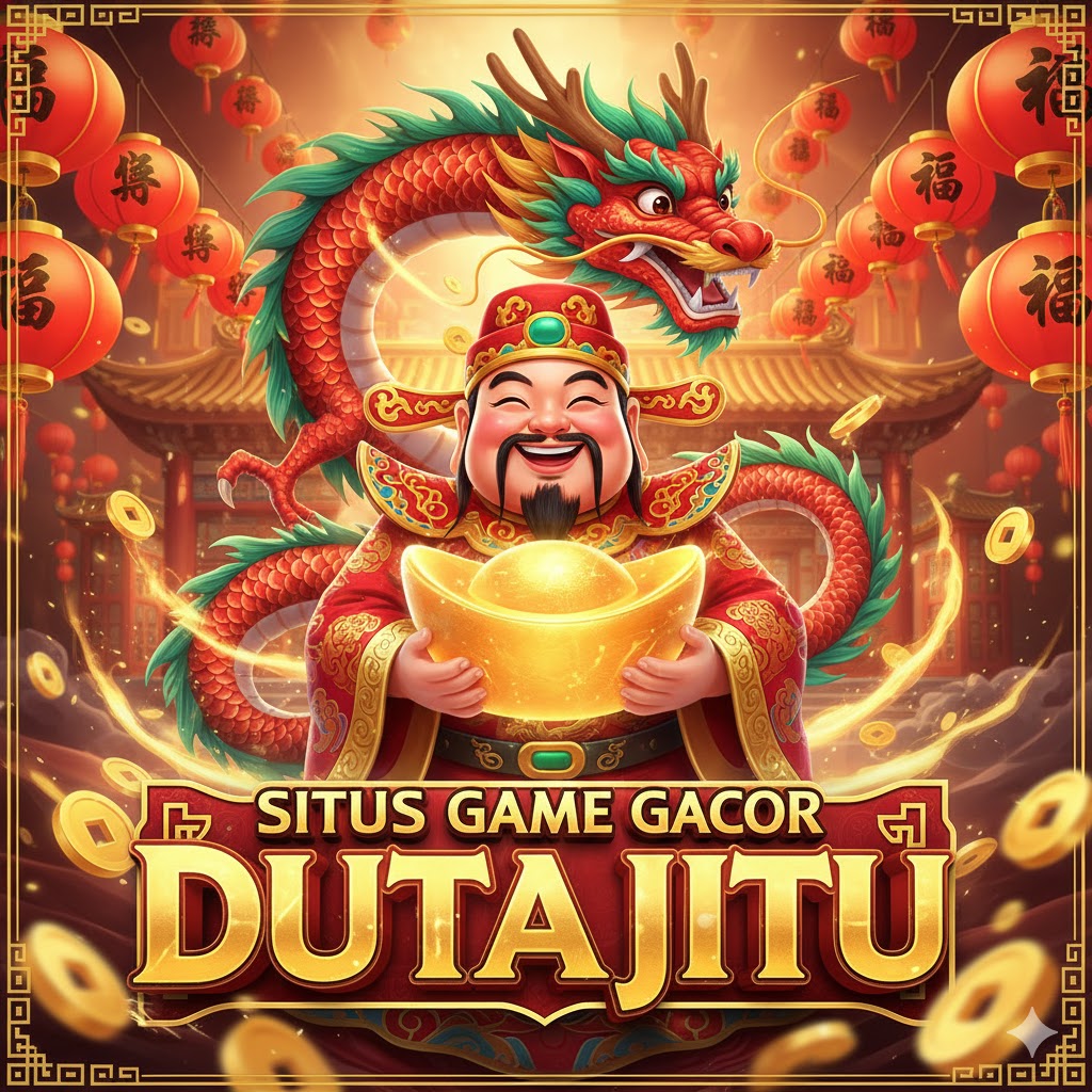 DUTAJITU: Link Alternatif Official Resmi Situs Game Gacor Terbaik 2026